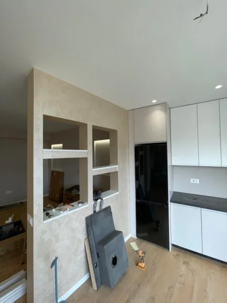 Shqiperi, jepet me qera apartament 2+1 Kati 4, 108 m² 1.000 € (Rruga Jordan Misja)