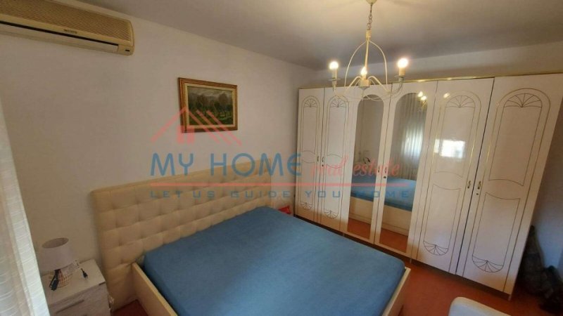 Tirane, jepet me qera apartament 1+1+Ballkon Kati 6, 60 m² 500 € 