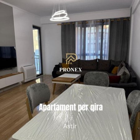Tirane, jepet me qera apartament 1+1 Kati 5, 65 m² 500 € (Urban Gate)