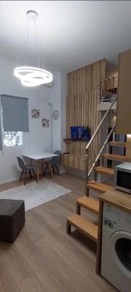 Tirane, shitet garsonier 1+1 Kati 0, 33 m² 73.000 € (Rruga Frosina Plaku)