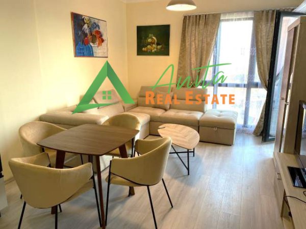 Tirane, jepet me qera apartament 1+1+Ballkon Kati 2, 70 m² 550 € (Kompleksi Arlis)