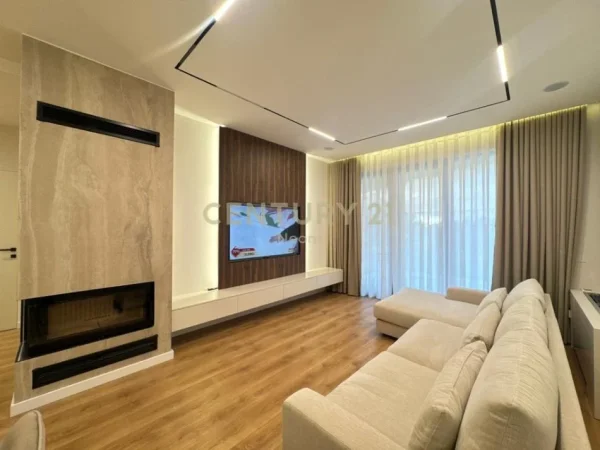 Tirane, jepet me qera apartament 2+1+Aneks+Ballkon Kati 0, 124 m² 2.200 € (Neom129175)