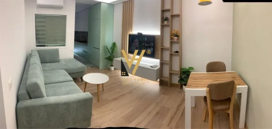 Tirane, jepet me qera apartament 1+1+Ballkon Kati 3, 60 m² 600 € (KOMUNA E PARISIT)