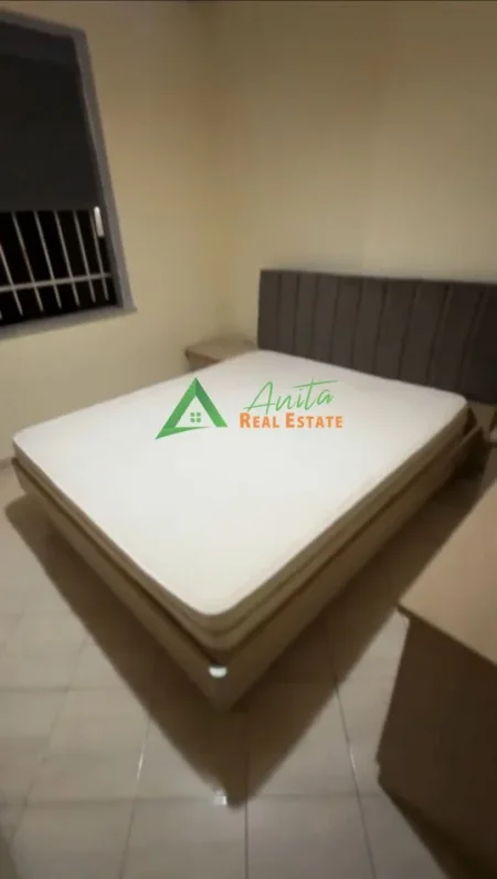 Tirane, jepet me qera apartament 1+1+Ballkon Kati 8, 70 m², 40 000 Leke (Astir)