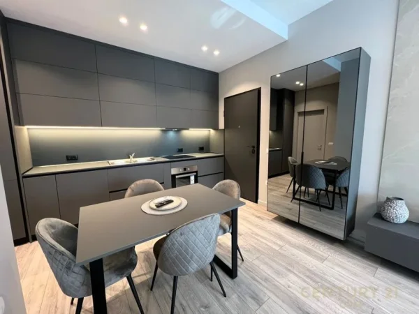 Tirane, jepet me qera apartament 1+1 Kati 2, 70 m² 850 € (GARDEN BUILDING)