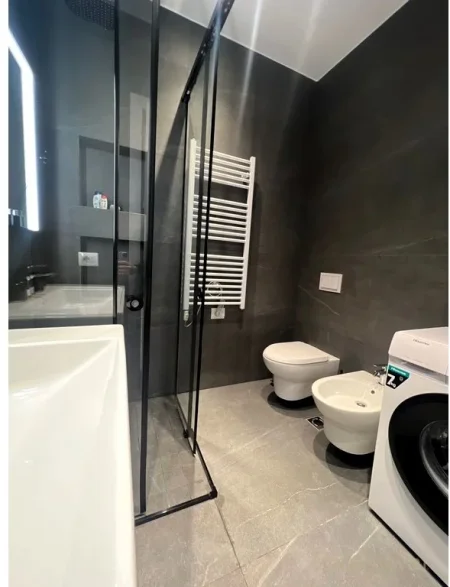 Tirane, jepet me qera apartament 1+1 Kati 2, 70 m² 850 € (GARDEN BUILDING)