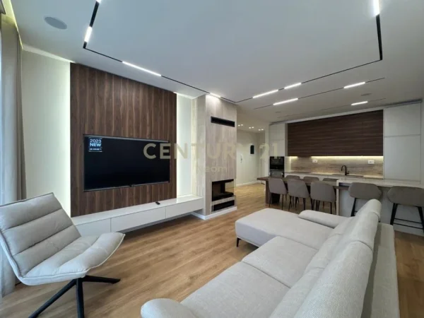 Tirane, jepet me qera apartament 1+1+Aneks Kati 0, 110 m² 2.100 € (Neom129177)