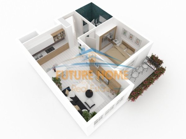 Tirane, jepet me qera ambjent biznesi Kati 0, 113 m² 1.040 € (SELVIA)
