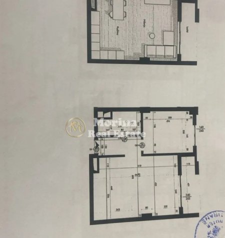 Tirane, shitet apartament 1+1 Kati 8, 81 m² 151.800 € (Porcelan)