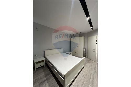 Tirane, jepet me qera apartament 1+1+Ballkon Kati 2, 65 m² 550 € (Liqeni i thate)