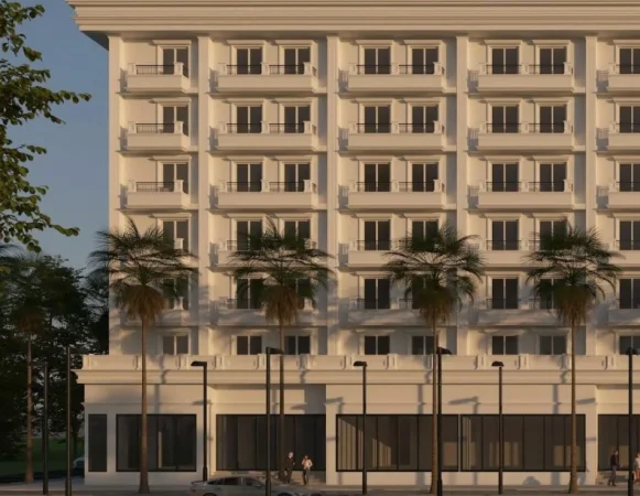 Durres, shitet ambjent biznesi Kati 0, 255 m² 490.000 € (Golem)