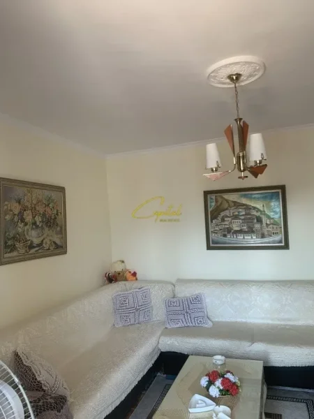 Berat, shitet apartament 1+1 Kati 5, 51 m² 58.000 € (BERAT)