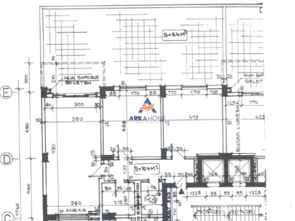 Tirane, shitet apartament 3+1 Kati 2, 122 m² 470.000 € 