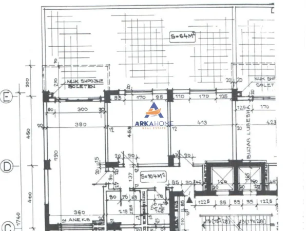 Tirane, shitet apartament 3+1 Kati 2, 122 m² 470.000 € 