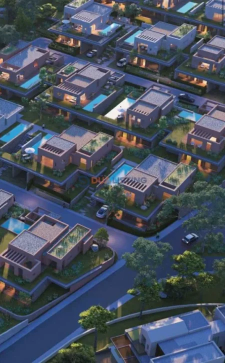 Dhermi - Palase, shitet Vile 3+1+Aneks+Ballkon , 1.800.000 € (Green Coast 2)