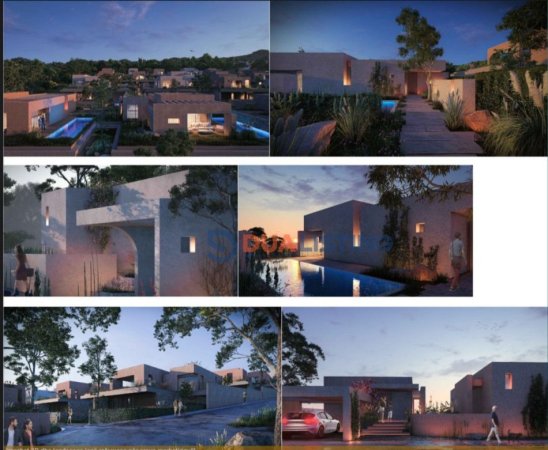 Dhermi - Palase, shitet apartament 3+1 Kati 0, 379 m² 1.800.000 € (Green Coast 2, në Nuklin “W”)