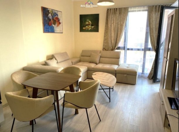 Tirane, jepet me qera apartament 1+1+Ballkon Kati 6, 60 m² 550 € (Farmacia 10)