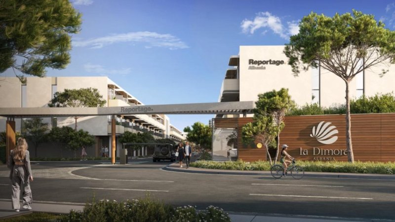 📌REZERVO ME VETËM 4,000€ VILË LUXURY 📍*Gjiri i Lalëzit - Melia Resort, në krah* | *289,000€* ( Ulet nga 411,500 €)