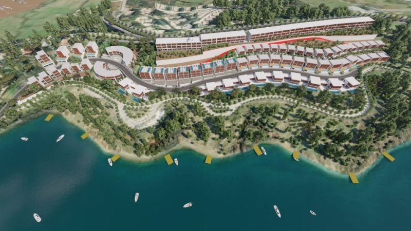 Tirane, shitet Vile Dublex , 125 m² 190.000 € (Farke)