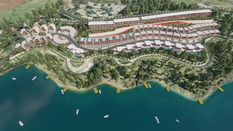 Tirane, shitet Vile Dublex , 125 m² 190.000 € (Farke)