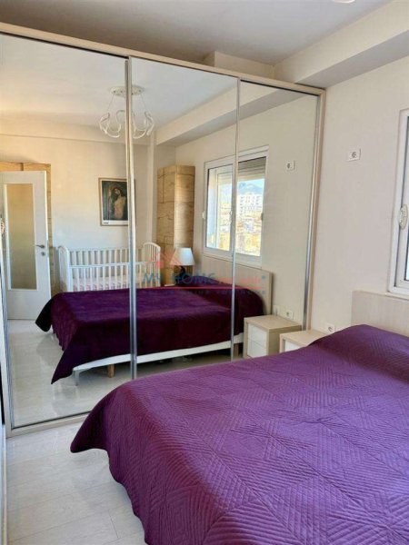 Tirane, shitet apartament 1+1+Ballkon Kati 8, 50 m² 130.000 € (Rruga Arkitekt Kasemi)