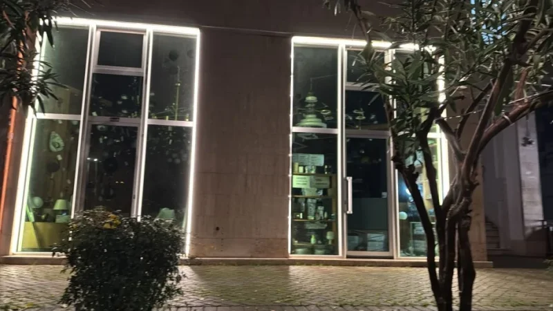 Tirane, jepet me qera Dublex , 77 m² 1.500 € (Ali Demi ish Tregu elektrik)