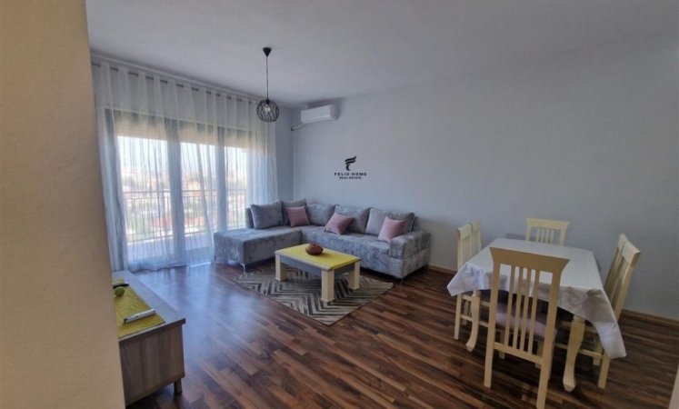 Tirane, jepet me qera apartament 2+1 Kati 6, 108 m² 650 € (ASTIR)