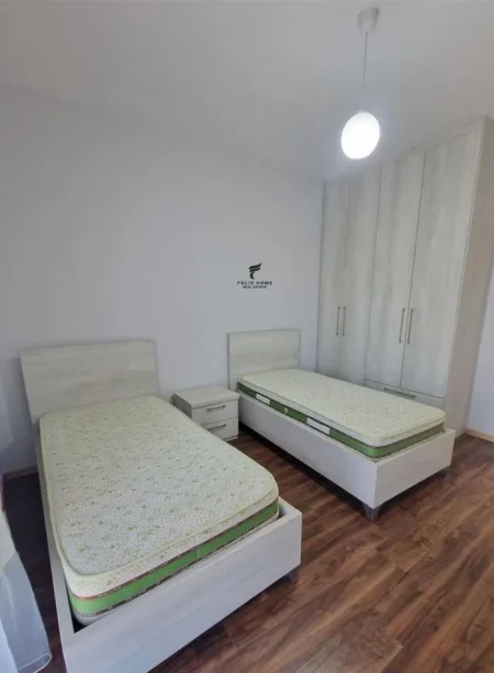 Tirane, jepet me qera apartament 2+1 Kati 6, 108 m² 650 € (ASTIR)