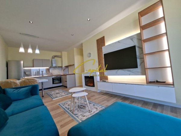 Tirane, jepet me qera apartament 2+1 Kati 6, 94 m² 1.500 € (REZIDENCA GOLDEN TOWER)