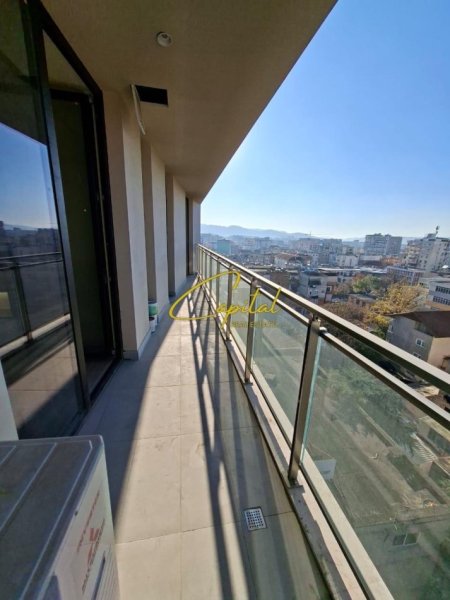Tirane, jepet me qera apartament 2+1 Kati 6, 94 m² 1.500 € (REZIDENCA GOLDEN TOWER)