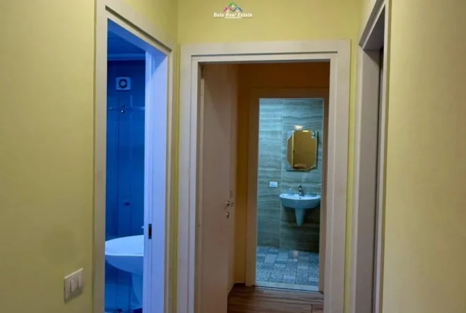 Tirane, jepet me qera apartament 2+1 Kati 6, 100 m² 750 € (Don Bosco)