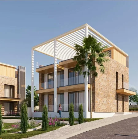 Dhermi - Palase, shes apartament 1+1+Ballkon Kati 0, 71 m² 300.000 € (Domi Residence, Drimadhes)