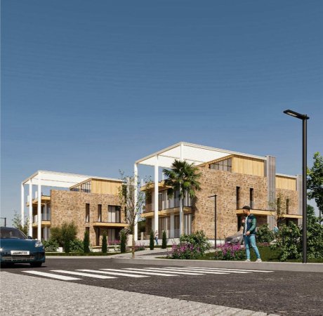 Dhermi - Palase, shes apartament 1+1+Ballkon Kati 0, 71 m² 300.000 € (Domi Residence, Drimadhes)