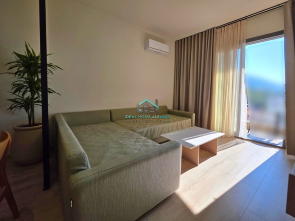 Vlore, shitet apartament 1+1+Ballkon Kati 5, 68 m² 210.000 € (Lungomare)
