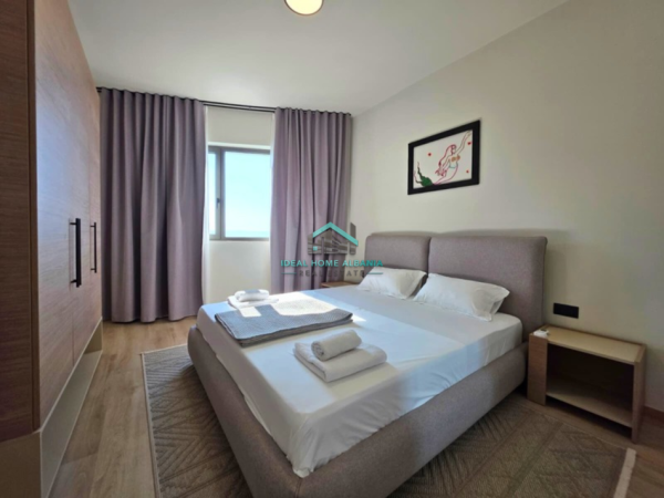 Vlore, shitet apartament 1+1+Ballkon Kati 5, 68 m² 210.000 € (Lungomare)