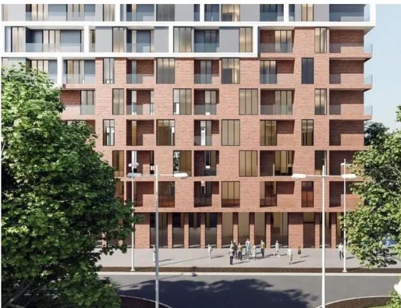 Shitet Super Apartament tek Fusha e Aviacionit tek Mei Kompleks,   119.691 €URO