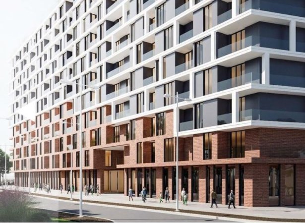 Shitet Super Apartament tek Fusha e Aviacionit tek Mei Kompleks,   119.691 €URO