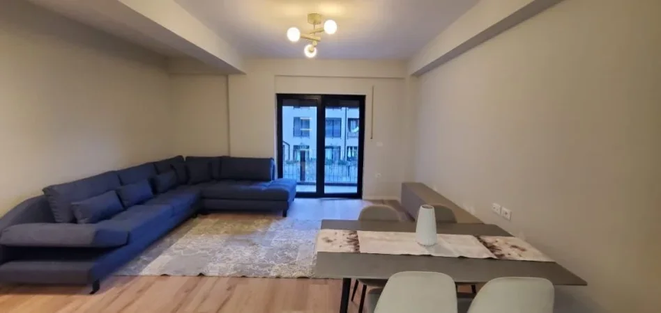 Tirane, jepet me qera apartament 1+1 , 81 m² 640 € (Kodra e Diellit 2)