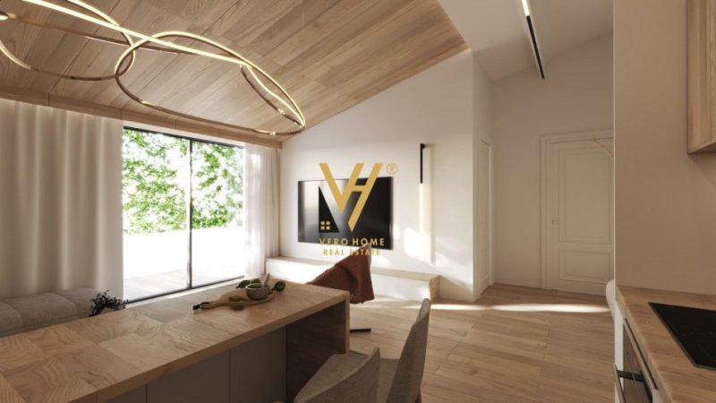 Qerret, shitet apartament 1+1+Ballkon Kati 3, 73 m² 165.000 € (QERRET)