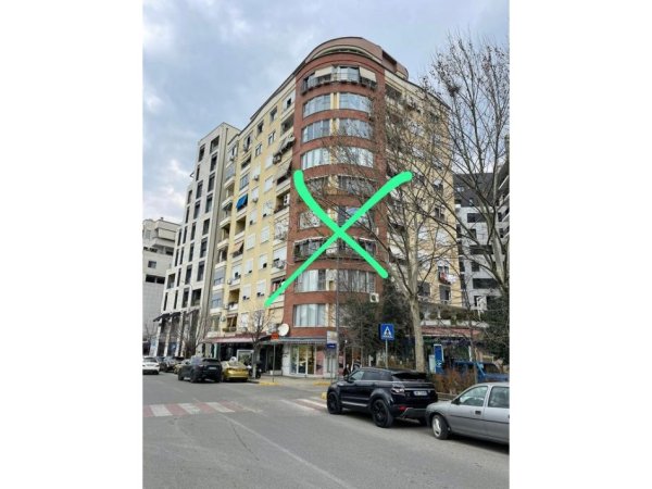 Tirane, jepet me qera apartament 1+1 Kati 4, 70 m² 900 € (Kompleksi Dinamo)