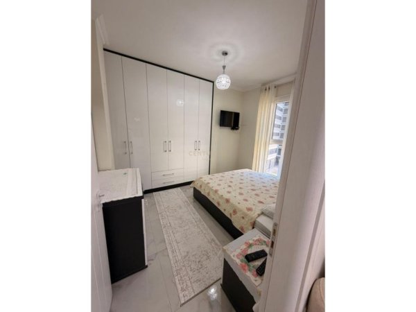Tirane, jepet me qera apartament 1+1 Kati 3, 59 m² 670 € (Don Bosko)