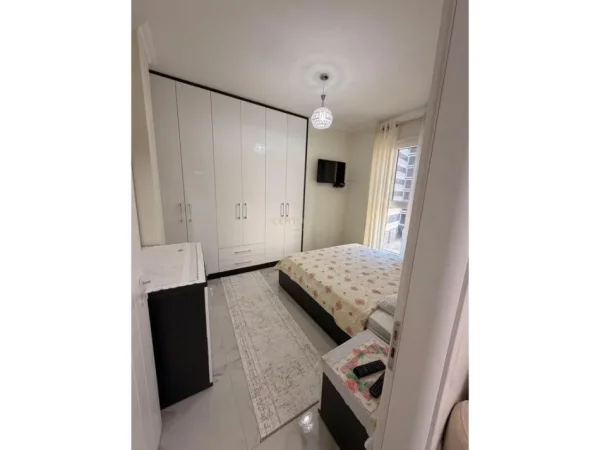 Tirane, jepet me qera apartament 1+1 Kati 3, 59 m² 670 € (Don Bosko)