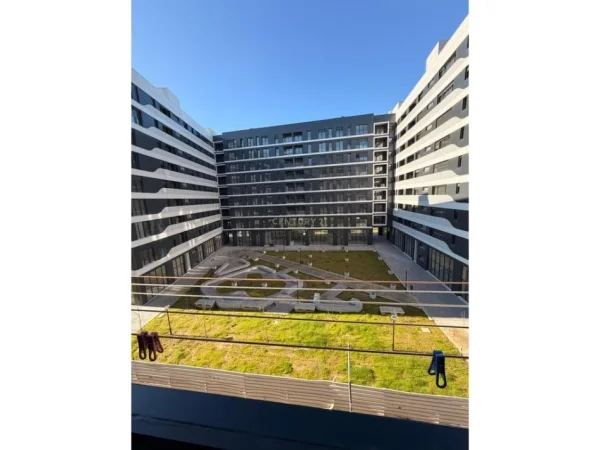 Tirane, jepet me qera apartament 1+1 Kati 3, 59 m² 670 € (Don Bosko)