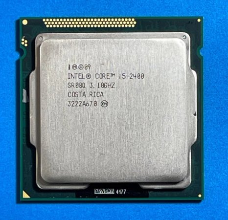 Tirane, shes Kompjuter pa Monitor CPU Intel Core i5-2400