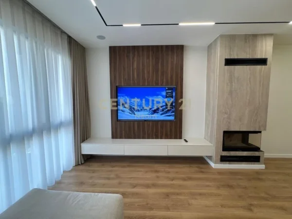 Tirane, jepet me qera apartament 1+1+Ballkon Kati 1, 97 m² 1.350 € (Liqeni Thate)