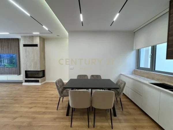 Tirane, jepet me qera apartament 1+1+Ballkon Kati 1, 97 m² 1.350 € (Liqeni Thate)