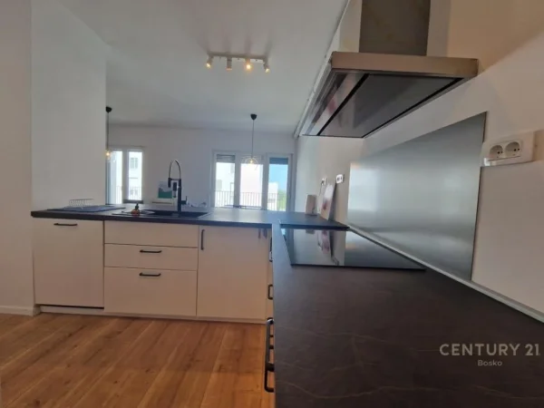 Tirane, jepet me qera apartament 2+1 Kati 1, 117 m² 1.200 € (Liqeni Thate)