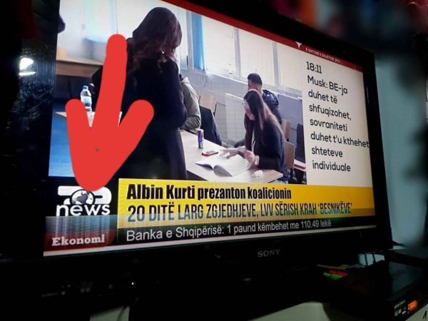 Lushnje, shes Televizor Tv Sony, 32 inch. 33 mij lek te vjetra. (Lexoni te dhenat)