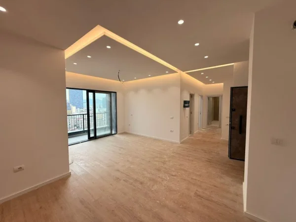 Tirane, shitet apartament 2+1 Kati 11, 107 m² 321.000 € (Rruga e Barrikadave.)