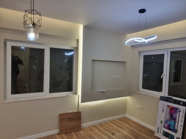 jepet me qera apartament 2+1 Kati 5, 73 m² 750 € (liqeni thate)